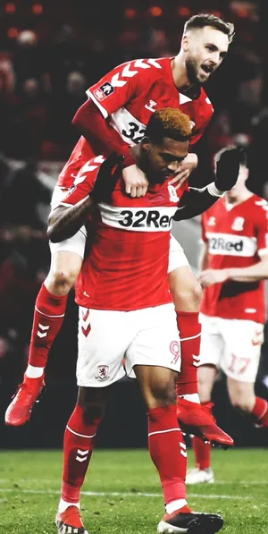 Middlesbrough Wallpaper