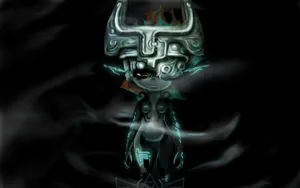 Midna, The Twilight Princess In The Legend Of Zelda Wallpaper