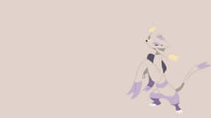 Mienshao Beige Background Wallpaper