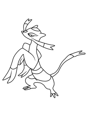 Mienshao Outline Wallpaper