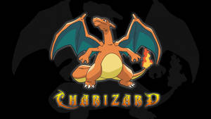 Mighty Charizard Wallpaper