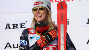 Mikaela Shiffrin Wallpaper