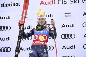 Mikaela Shiffrin Wallpaper