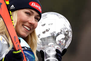 Mikaela Shiffrin Wallpaper