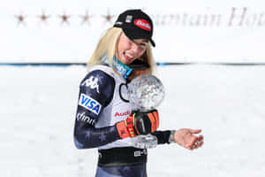 Mikaela Shiffrin Wallpaper