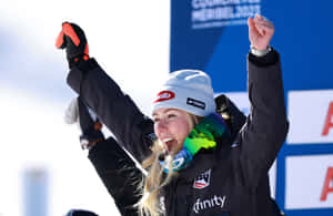 Mikaela Shiffrin Wallpaper