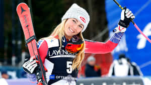 Mikaela Shiffrin Wallpaper