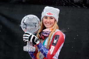 Mikaela Shiffrin Wallpaper