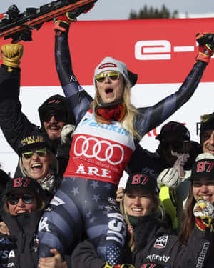 Mikaela Shiffrin Wallpaper