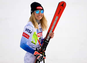 Mikaela Shiffrin Wallpaper