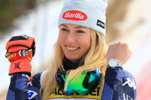 Mikaela Shiffrin Wallpaper