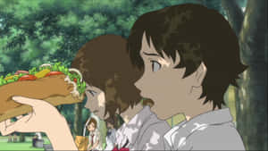 Mikako, A High School Student, Travels Through Time In 