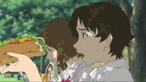 Mikako, A High School Student, Travels Through Time In 