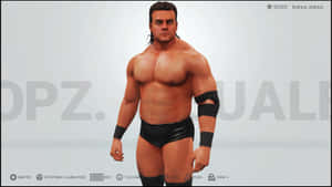 Mike Awesome Cgi Profile Wallpaper