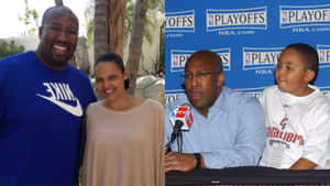 Mike Brown Casualand Professional Moments Wallpaper