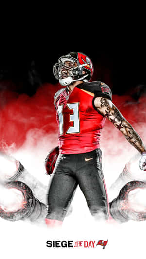 Mike Evans Art Wallpaper