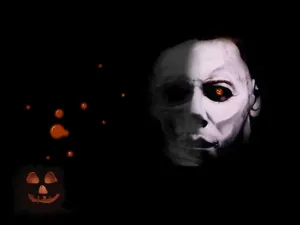 Mike Myers In His Iconic Role Wallpaper