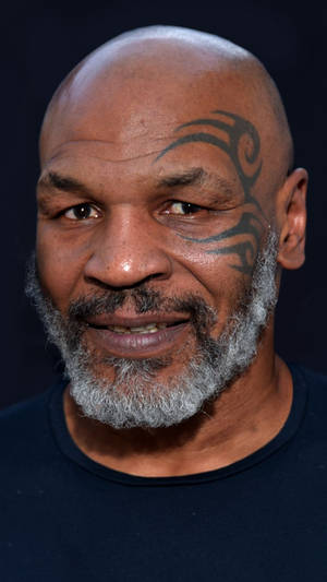 Mike Tyson Tattoo Wallpaper