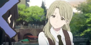 Miki Kawai Anime Character Wallpaper