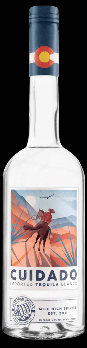 Mile High Spirits Cuidado Wallpaper