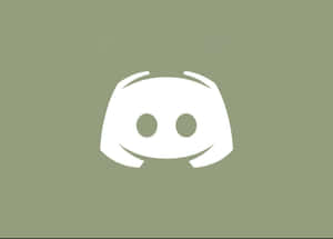 Military Green Discord Logo Wallpaper