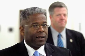 Military Officer Allen West Wallpaper
