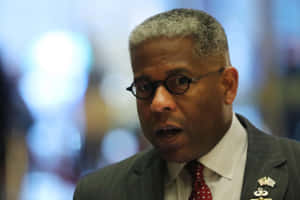 Military Officer Allen West Wallpaper