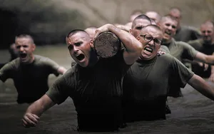 Military Training Wallpaper