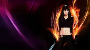 Milla Jovovich For The Ultraviolet Movie Wallpaper