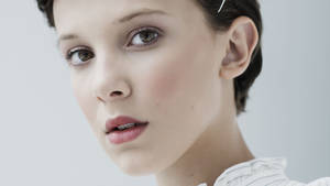 Millie Bobby Brown - The Rising Star Wallpaper