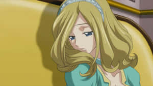 Milly Ashford - A Stunning Anime Character Wallpaper