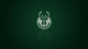 Milwaukee Bucks Official Symbol Wallpaper