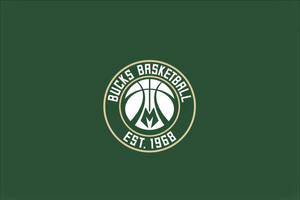 Milwaukee Bucks Vector Art Wallpaper