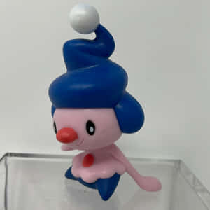 Mime Jr. Figurine Wallpaper