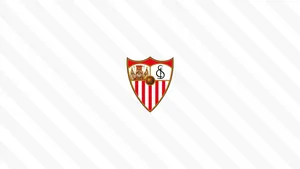 Mimimalist Sevilla Fc Logo Wallpaper