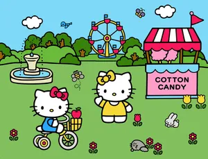 Mimmy White - Adorable Feline Friend Wallpaper