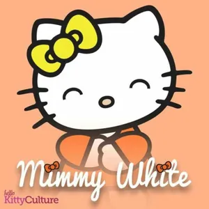Mimmy White Bright Day Wallpaper Wallpaper