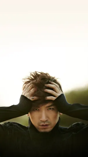 Min Woo Lee Wallpaper