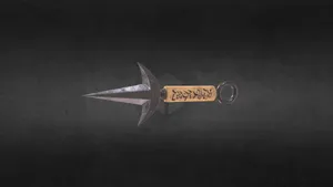 Minato Kunai Weapon Anime Wallpaper