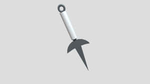 Minato Kunai3 D Model Wallpaper