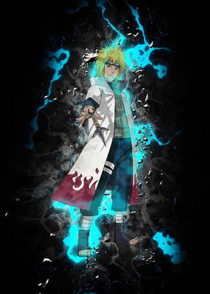 Minato Namikaze From Naruto Wallpaper