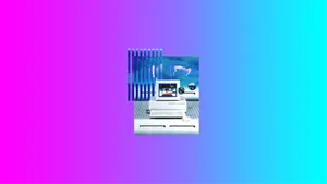 Mind And Body In A Cybernetic Universe Wallpaper