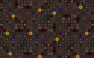 Mind-bending Optical Illusion Wallpaper