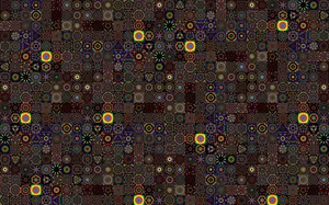 Mind-bending Optical Illusion Wallpaper