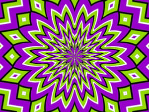 Mind-bending Optical Illusion Wallpaper Wallpaper