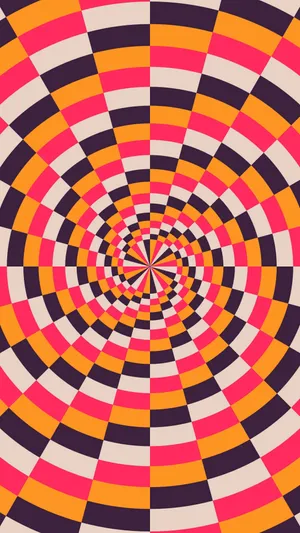 Mind-bending Optical Illusion Wallpaper Wallpaper