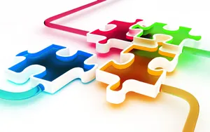 Mind-bending Puzzle Game Adventure Wallpaper