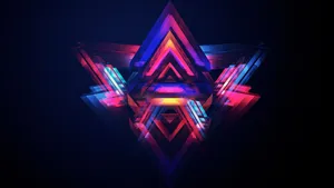 Mindful Abstraction Wallpaper