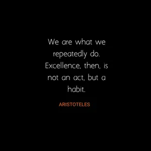 Mindset Habit Wallpaper