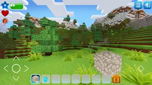 Minecraft Adventure - A New World Awaits Wallpaper